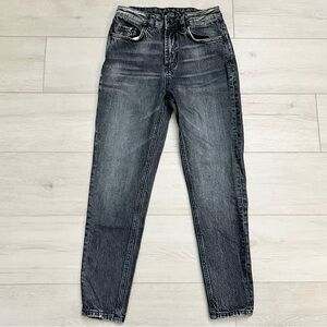 Calik Denim Tapered Ankle Length Skinny Jeans Size 26 | Antonie Twilight Wash-A